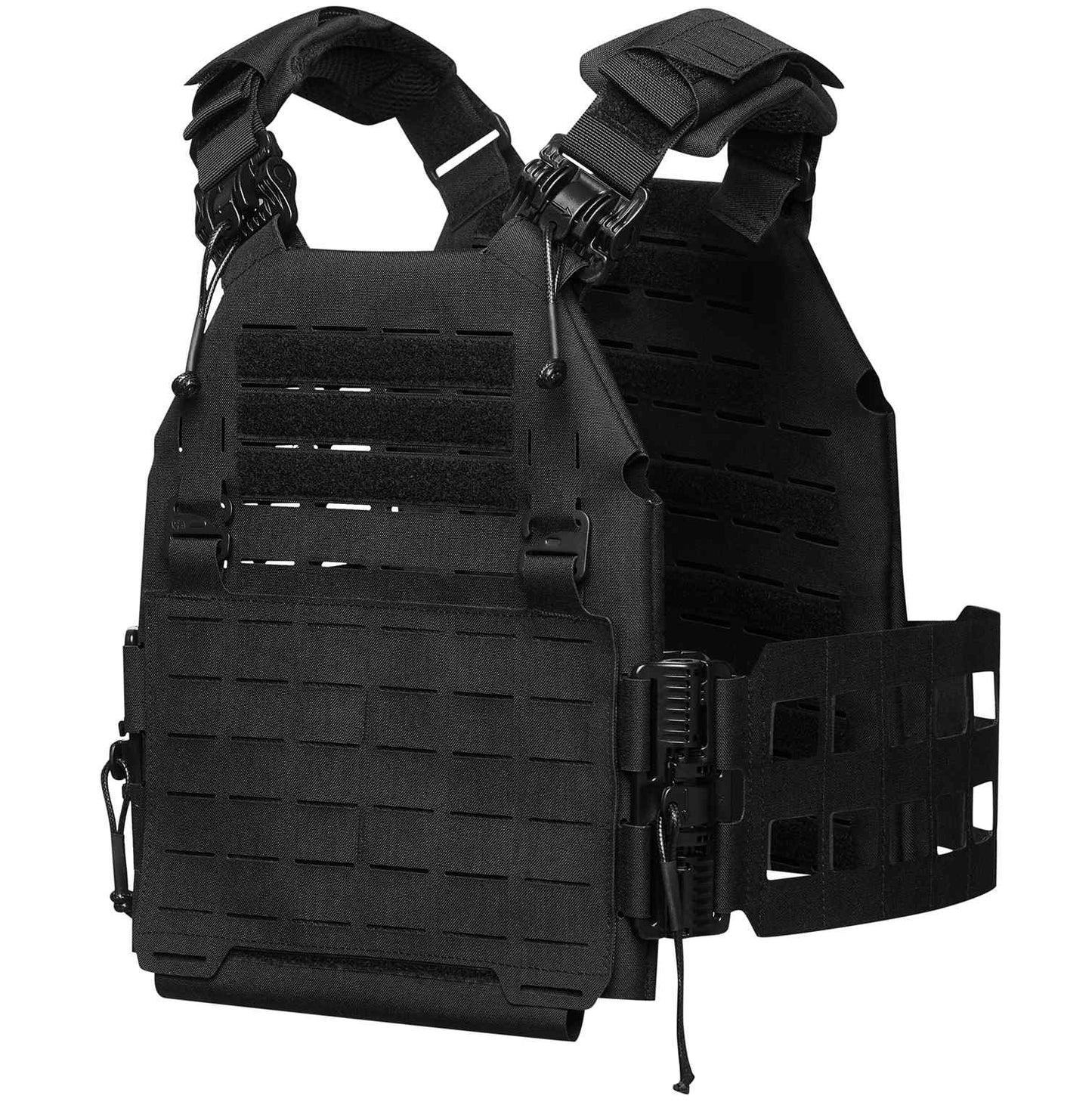 Porte plaque TQR 2.0