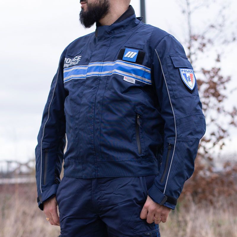 BLOUSON TOUT TEMPS PM CIVIK NOUVELLE GENERATION