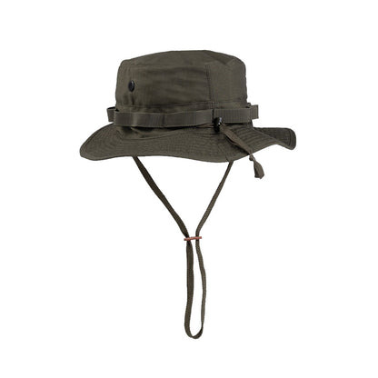 Chapeau jungle Vert