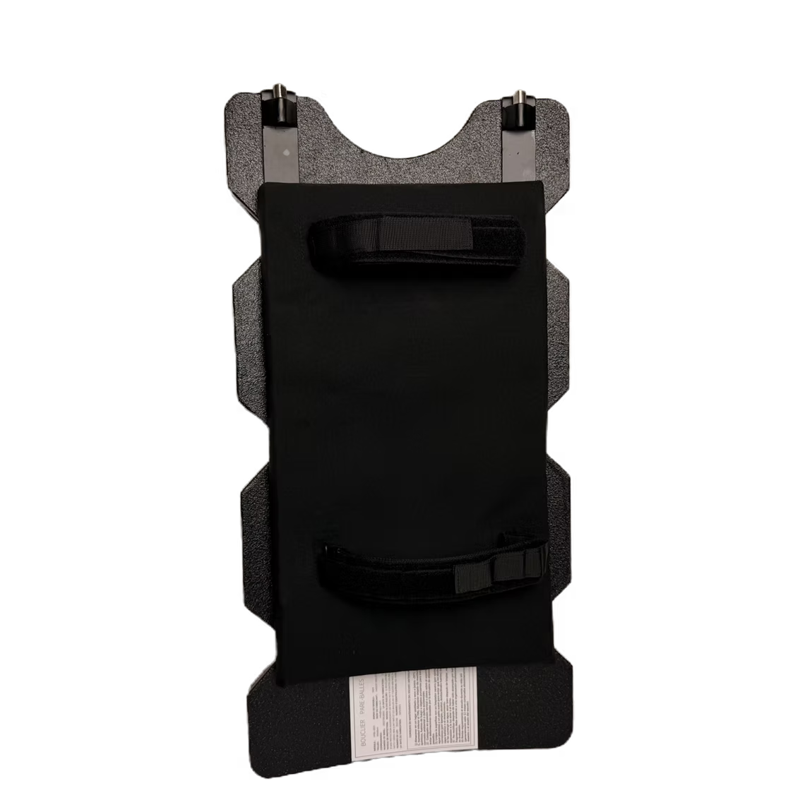 Bouclier balistique NIJIII