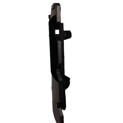 Bouclier balistique NIJIII