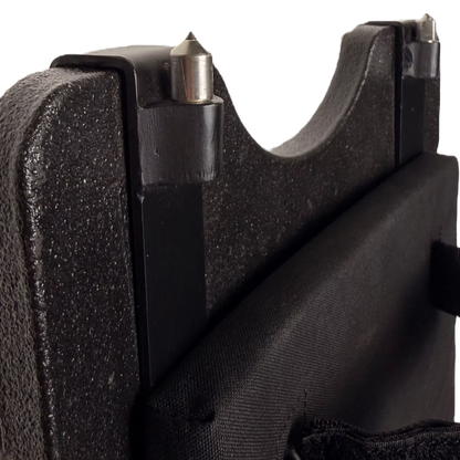 Bouclier balistique NIJIII