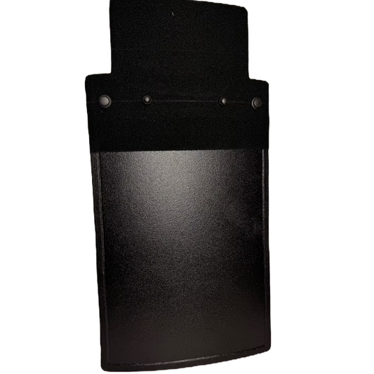 Bouclier balistique NIJ III + bavette