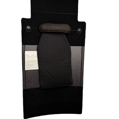 Bouclier balistique NIJ III + bavette