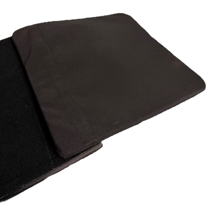 Bouclier balistique NIJ III + bavette