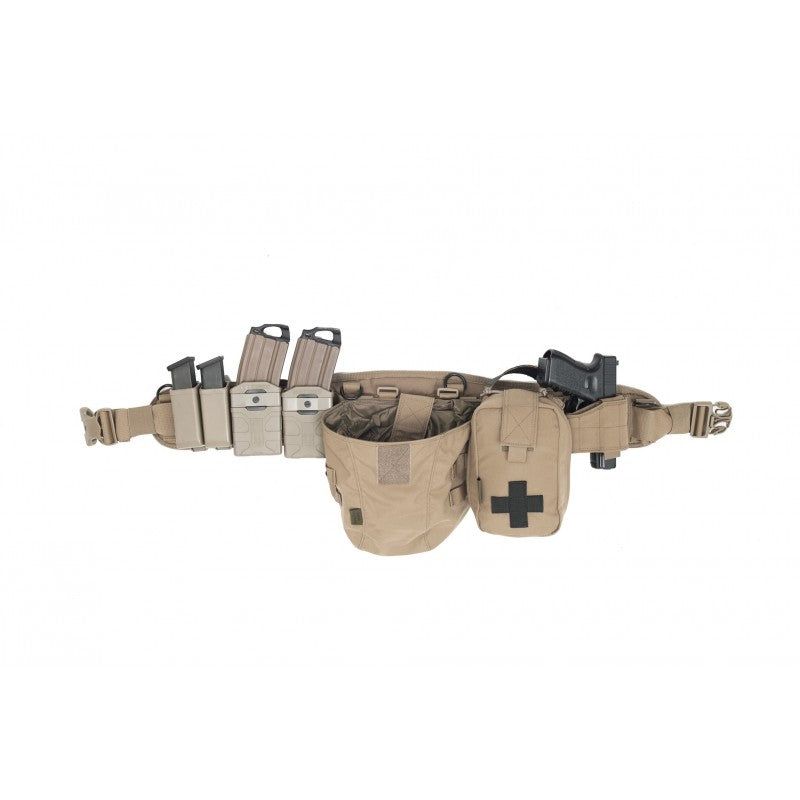Pack ceinture elite ops shooter MK1 - coyote