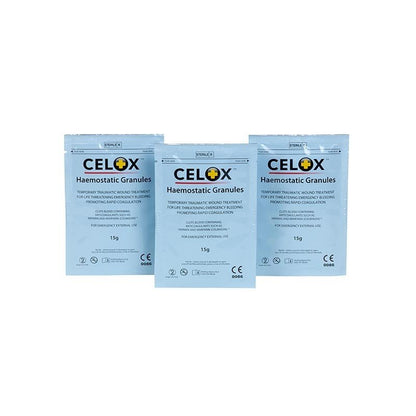 Sachet de granulés Chitosane 15 g - CELOX ®