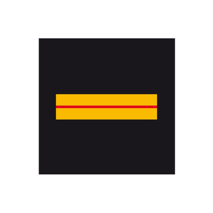 Grade Gendarmerie Départementale PVC