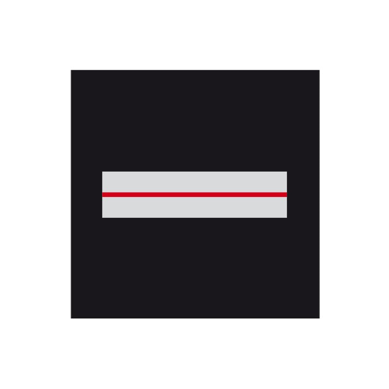 Grade Gendarmerie Départementale PVC