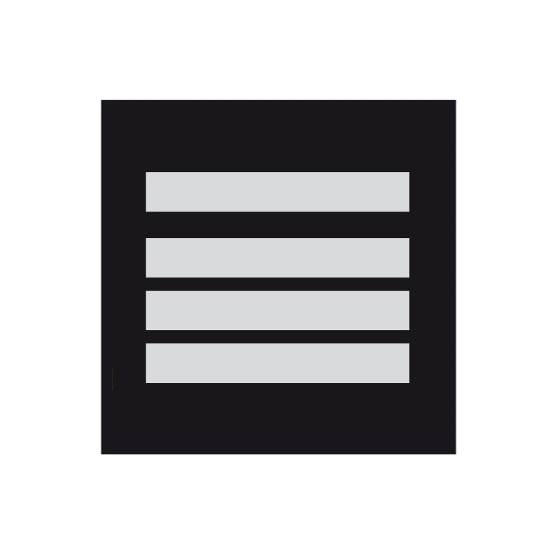 Grade Gendarmerie Départementale PVC