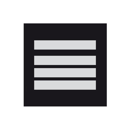 Grade Gendarmerie Départementale PVC