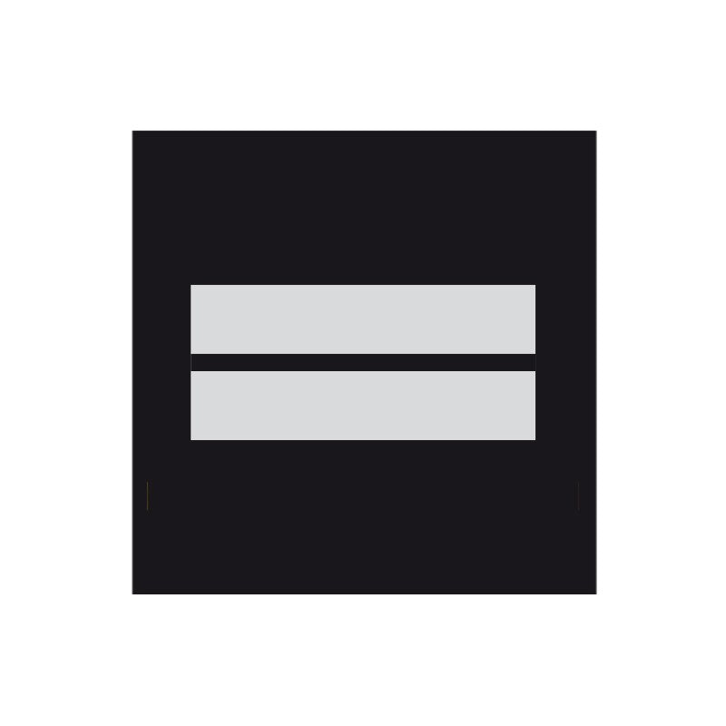 Grade Gendarmerie Départementale PVC