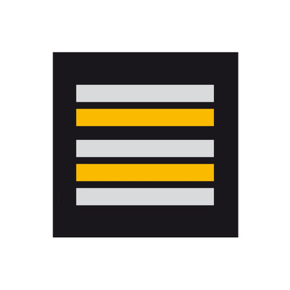 Grade Gendarmerie Départementale PVC