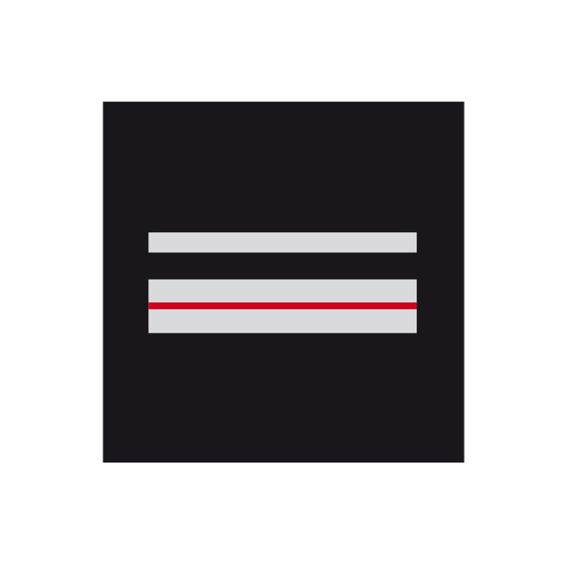 Grade Gendarmerie Départementale PVC