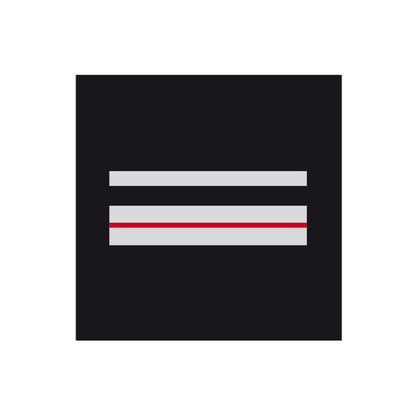 Grade Gendarmerie Départementale PVC