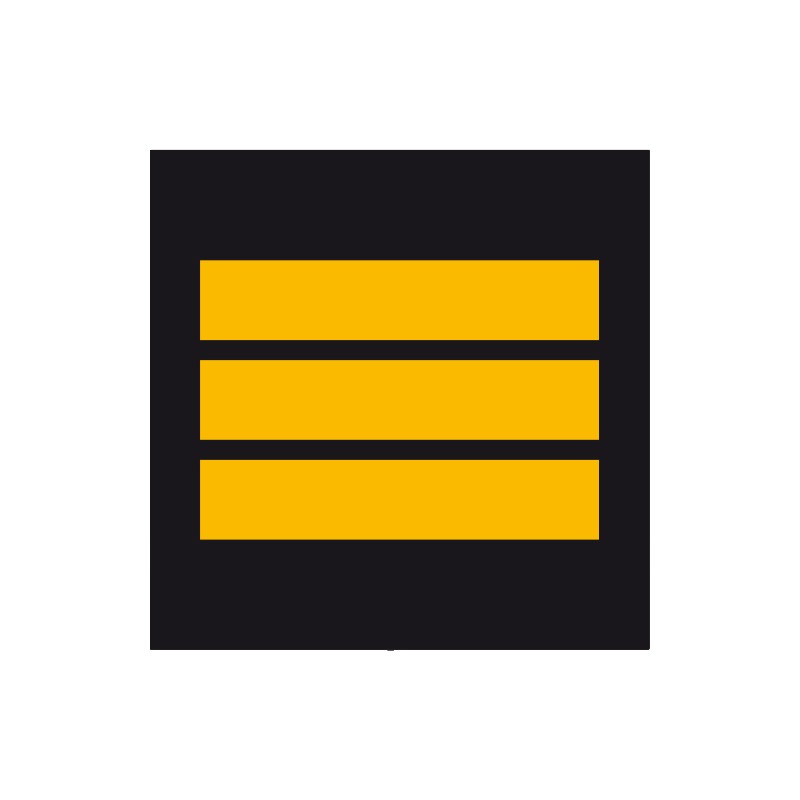 Grade Gendarmerie Mobile PVC