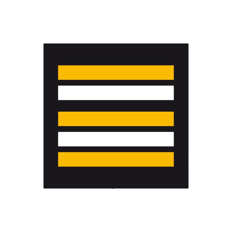 Grade Gendarmerie Mobile PVC