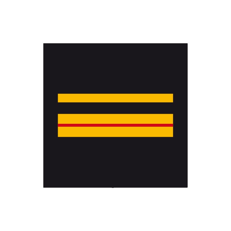 Grade Gendarmerie Mobile PVC