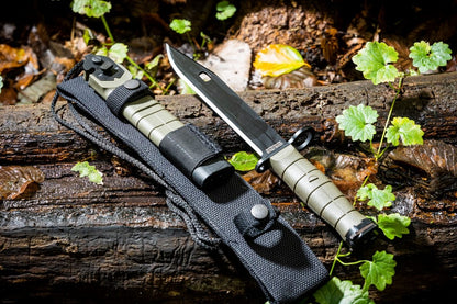 Couteau de combat Eickhorn B2K OTAN