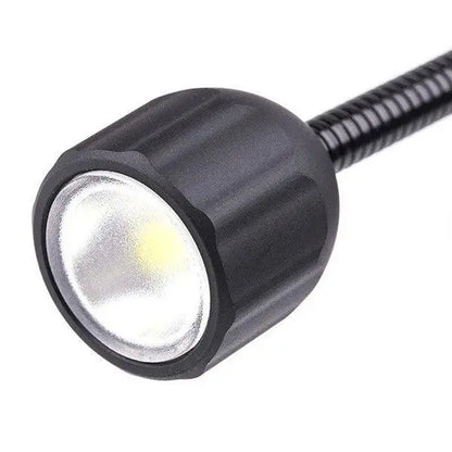 Lampe pour casque + marqueur IR