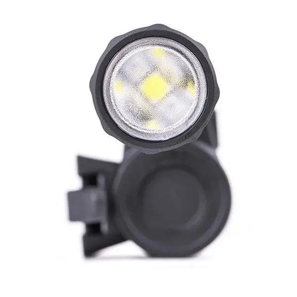 Lampe pour casque + marqueur IR