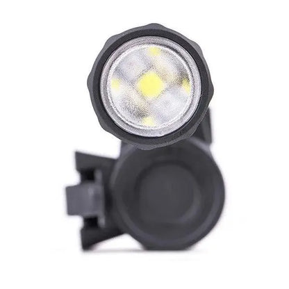 Lampe pour casque + marqueur IR