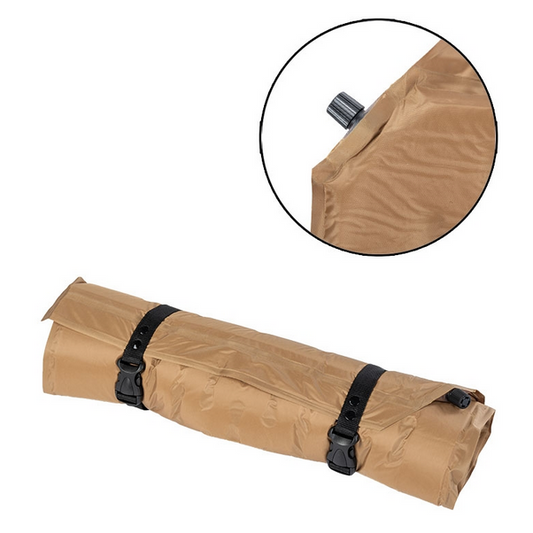 Matelas thermo gauffré