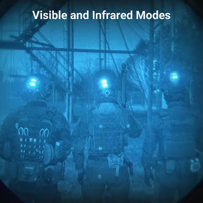 Lampe de signalisation pour casque