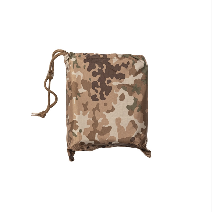 Poncho Ripstop camouflage ARID FLECK