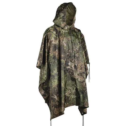 Poncho Ripstop camouflage WASP