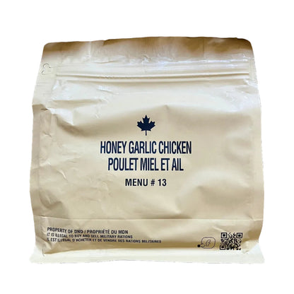Ration canadienne
