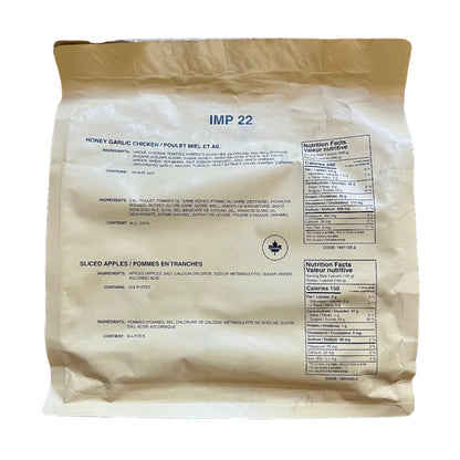 Ration canadienne