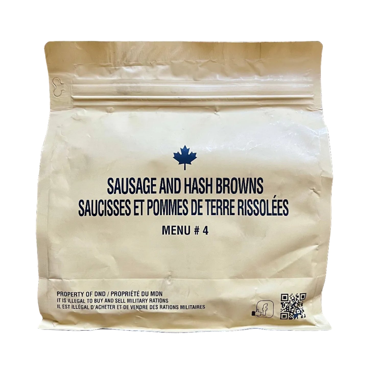 Ration canadienne