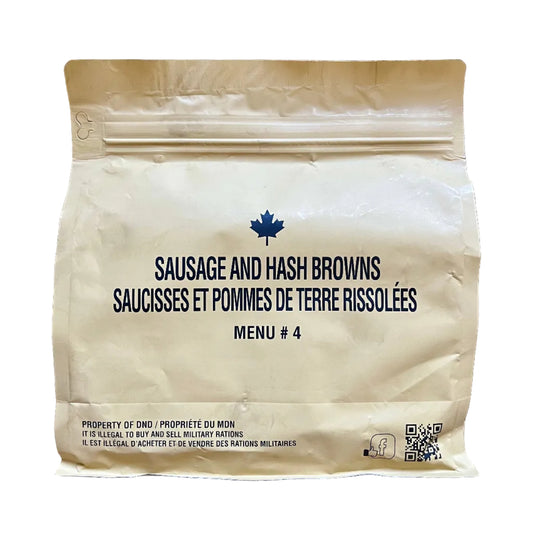 Ration canadienne