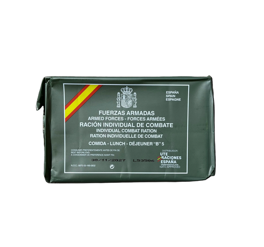 Ration espagnole