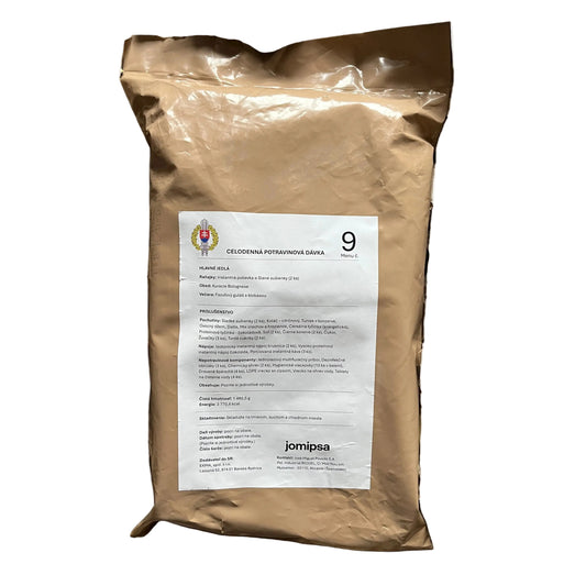 Ration Slovaque