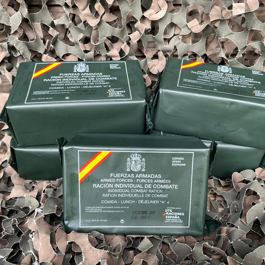 Ration de combat espagnole