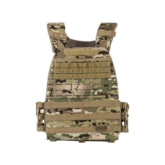 Portaplacas TacTec 5.11® - Multicam