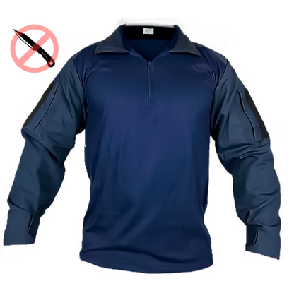 UBAS anti-couteau - Bleu