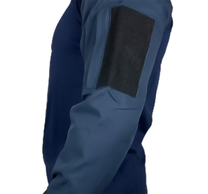 UBAS anti-couteau - Bleu