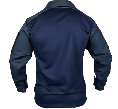 UBAS anti-couteau - Bleu