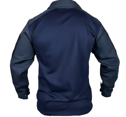 UBAS anti-couteau - Bleu