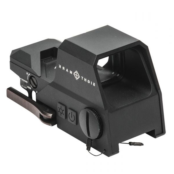 Viseur réflexe Sightmark Ultra Shot R-Spec - Noir