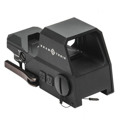 Viseur réflexe Sightmark Ultra Shot R-Spec - Noir