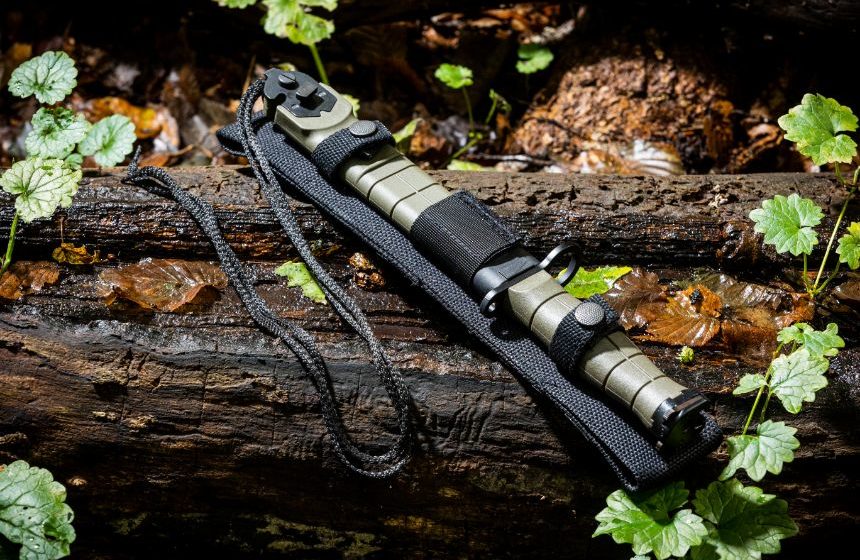 Couteau de combat Eickhorn B2K OTAN